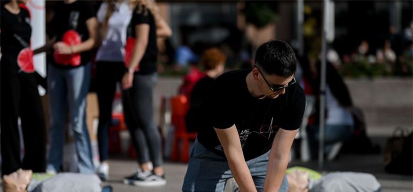 Beroš: 80 posto srčanih zastoja događa se izvan zdravstvenih ustanova